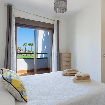 Pueblo Majorero 52 - Fuerteventura Golf Club Apartment *