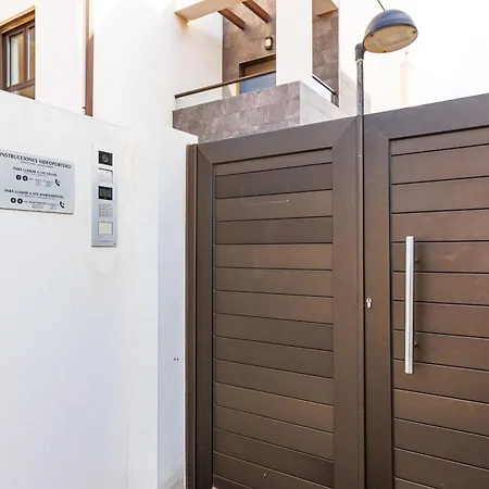 Pueblo Majorero 52 - Fuerteventura Golf Club Daire *