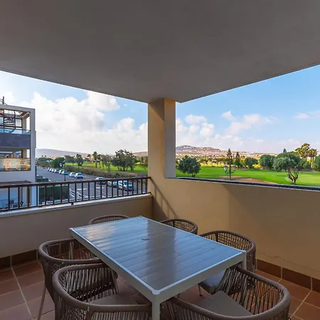 Daire Pueblo Majorero 52 - Fuerteventura Golf Club