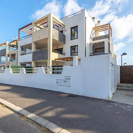 Daire Pueblo Majorero 52 - Fuerteventura Golf Club Caleta De Fuste