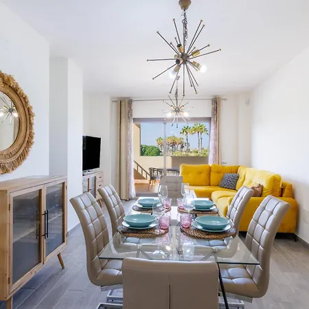 Daire Pueblo Majorero 52 - Fuerteventura Golf Club