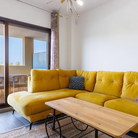 Apartament Pueblo Majorero 52 - Fuerteventura Golf Club *
